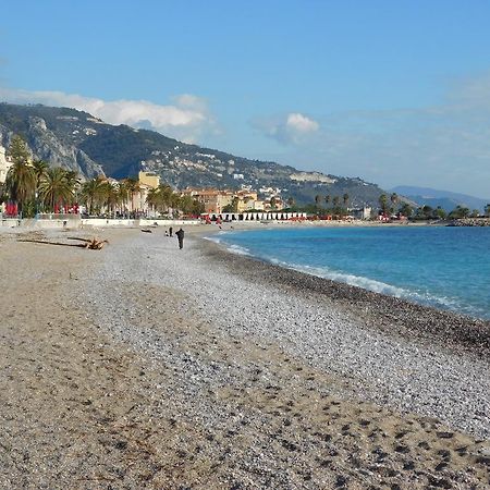 Appartement Regency Menton Exteriér fotografie