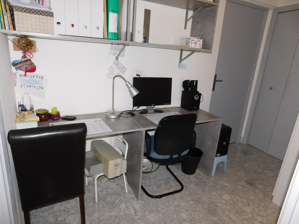 Appartement Regency Menton Exteriér fotografie