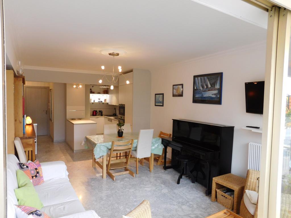 Appartement Regency Menton Exteriér fotografie