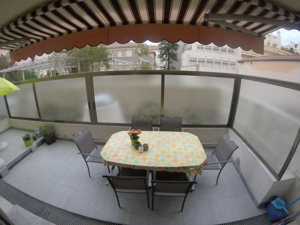 Appartement Regency Menton Exteriér fotografie
