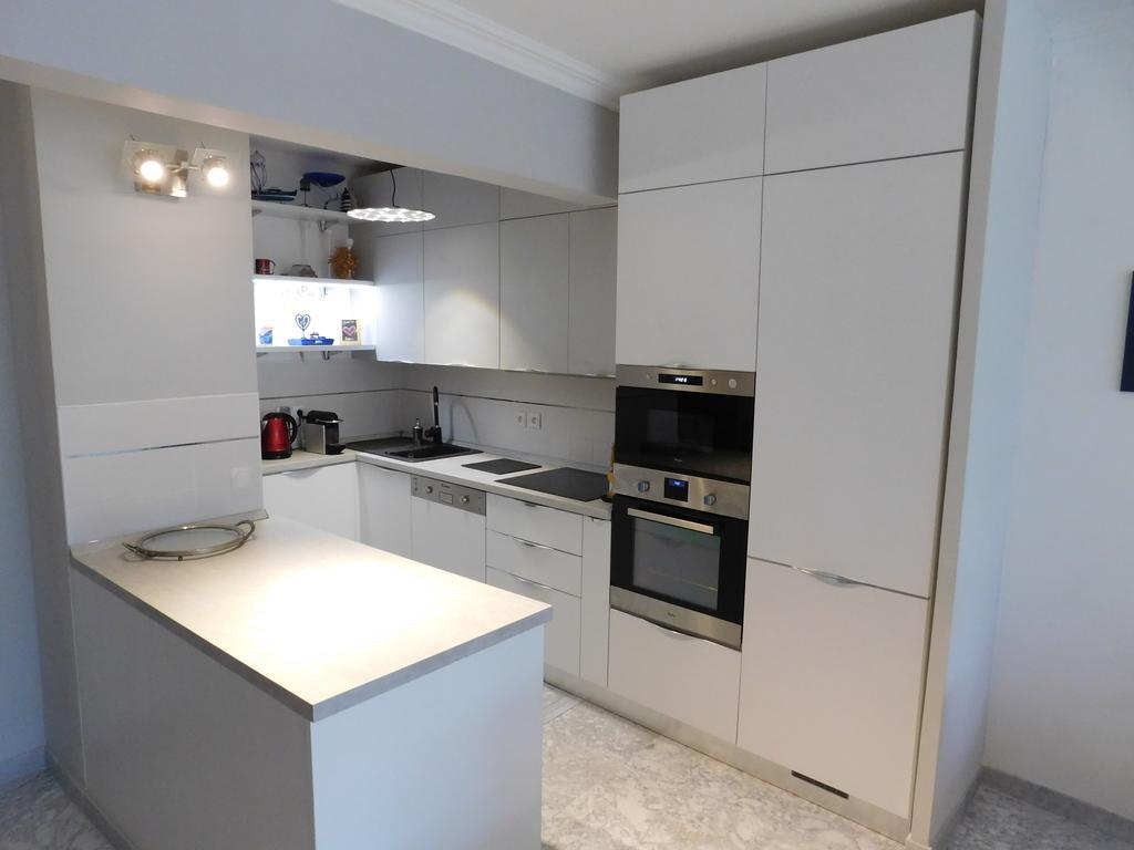 Appartement Regency Menton Exteriér fotografie