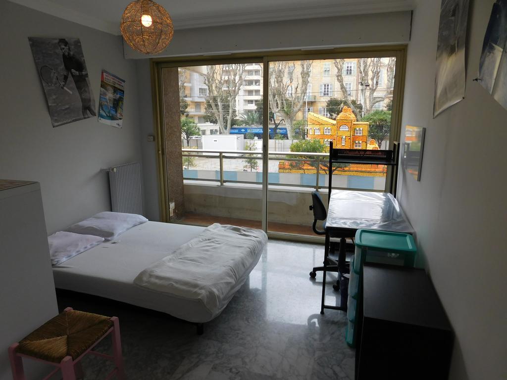 Appartement Regency Menton Exteriér fotografie