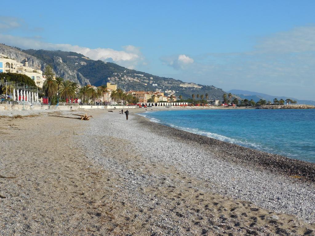 Appartement Regency Menton Exteriér fotografie