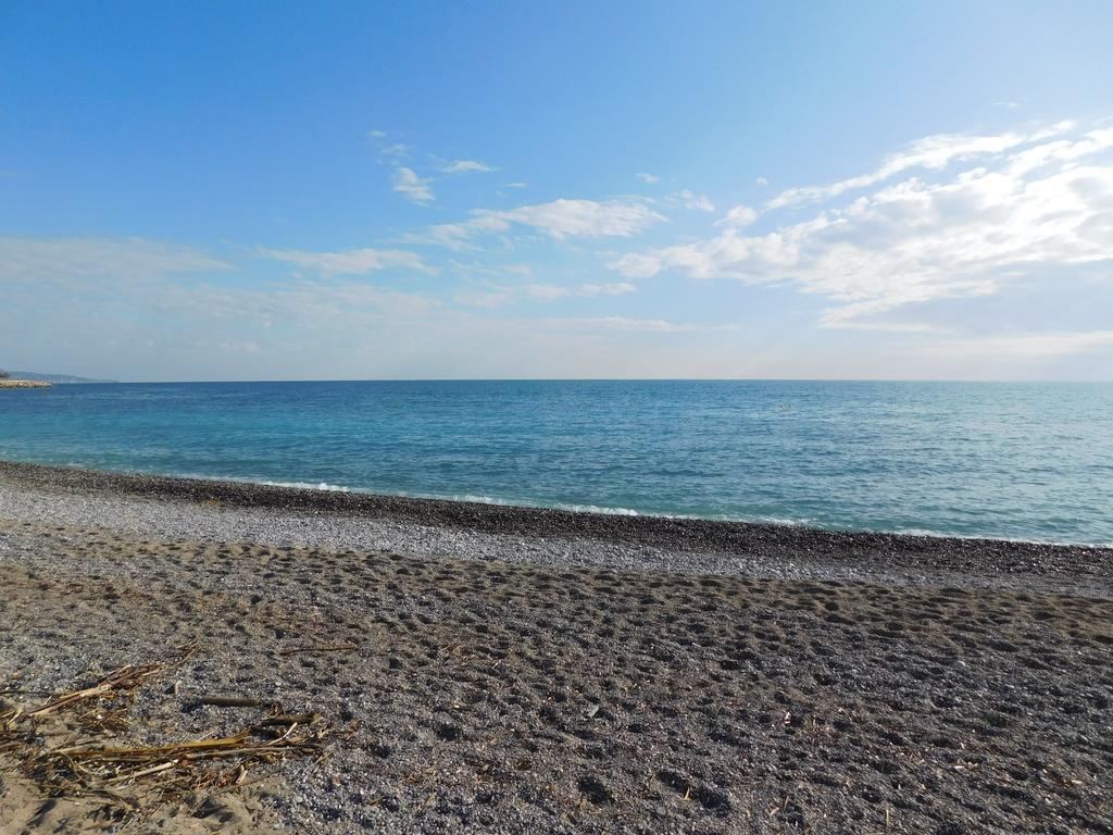 Appartement Regency Menton Exteriér fotografie